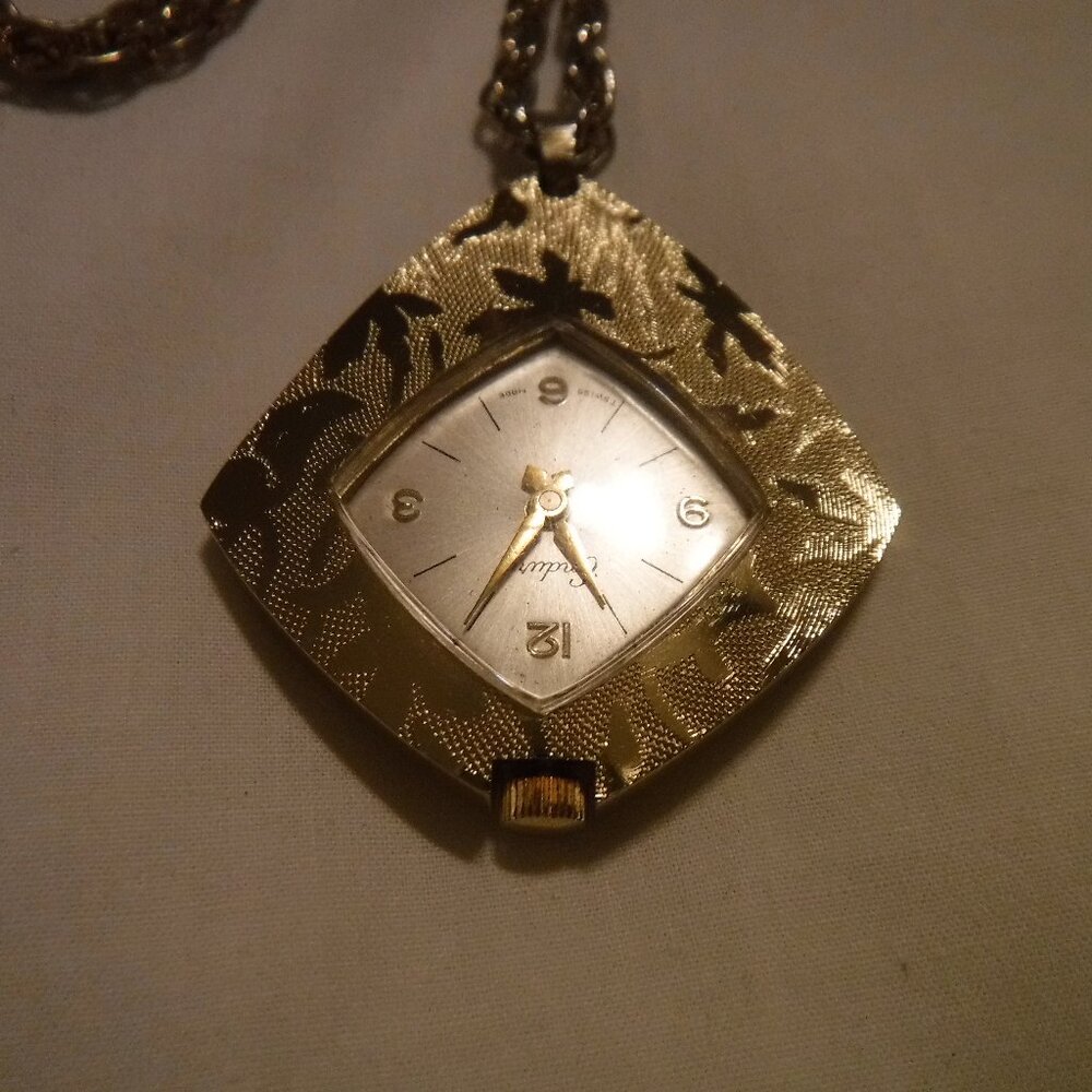 Vintage Endura Pendant Watch